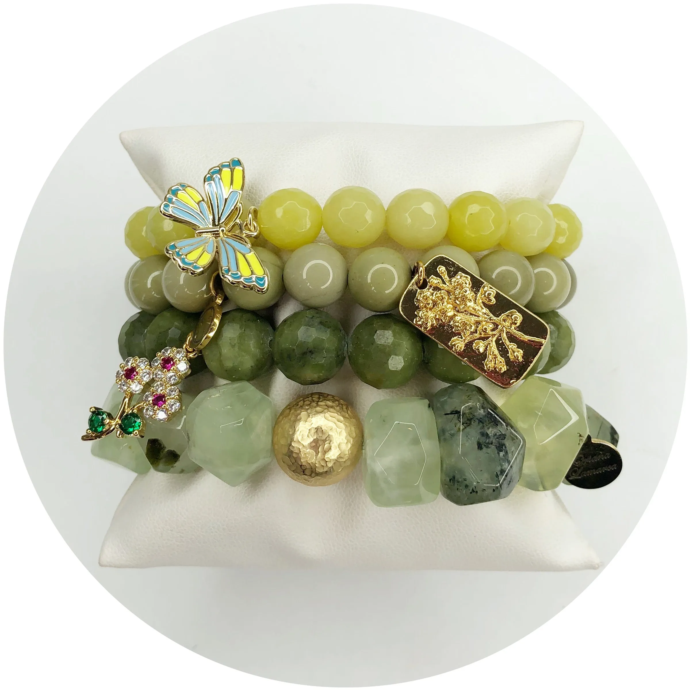 Wildflower Armparty