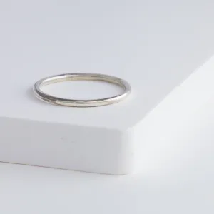 Zero ring 1.5mm (silver)